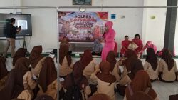 Ketua Bhayangkari Lombok Utara Dorong Generasi Z Cakap Literasi