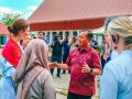 Putri Victoria Melihat Ketangguhan Pendidikan dan Kesehatan NTB