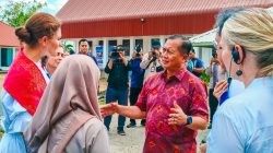 Putri Victoria Melihat Ketangguhan Pendidikan dan Kesehatan NTB