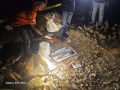Polda NTB Olah TKP Meninggalnya Penambang di Desa Lantung Sumbawa