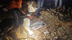 Polda NTB Olah TKP Meninggalnya Penambang di Desa Lantung Sumbawa