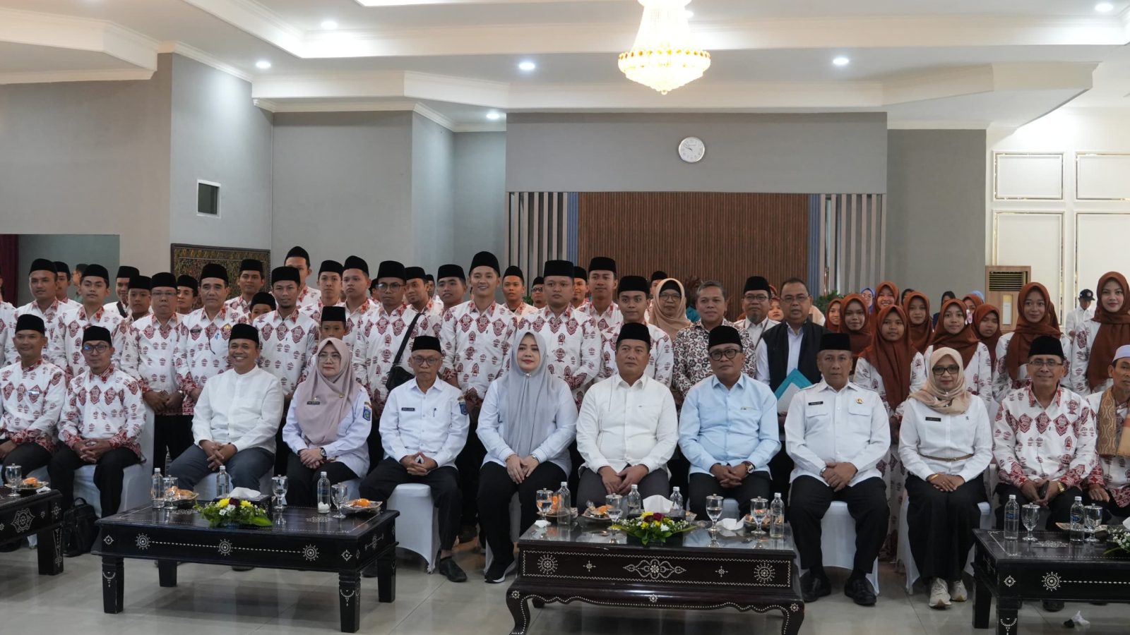 Gubernur Iqbal: Bawa Syiar Al-Qur’an, Jaga Marwah NTB