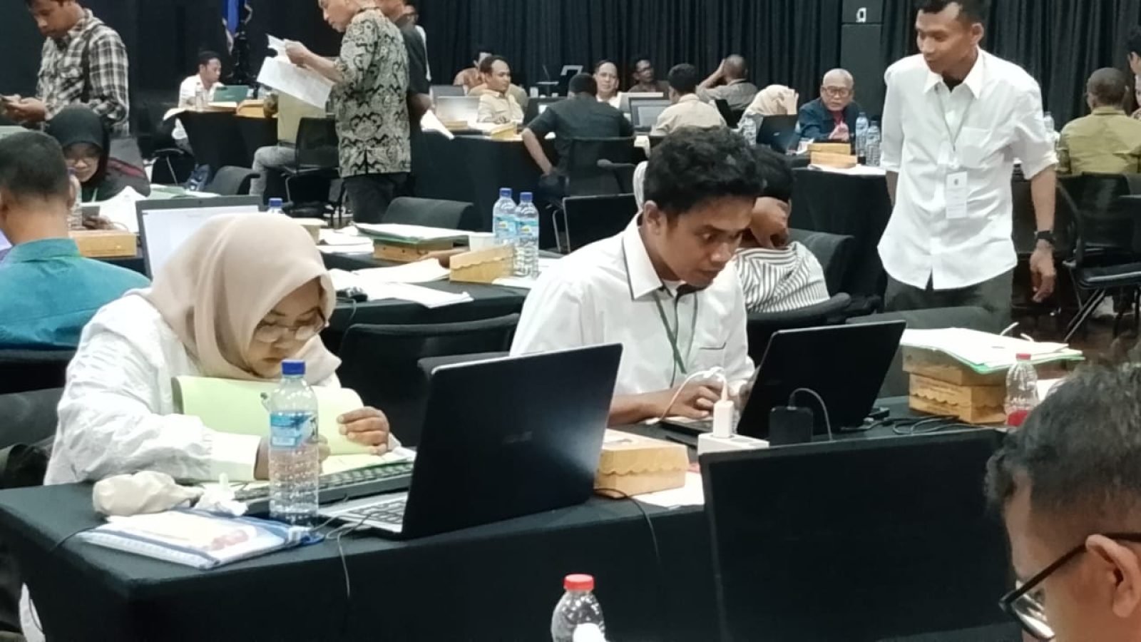 PWI NTB Gelar UKW Mandiri Terbesar Sepanjang Sejarah PWI