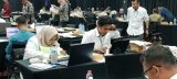 PWI NTB Gelar UKW Mandiri Terbesar Sepanjang Sejarah PWI