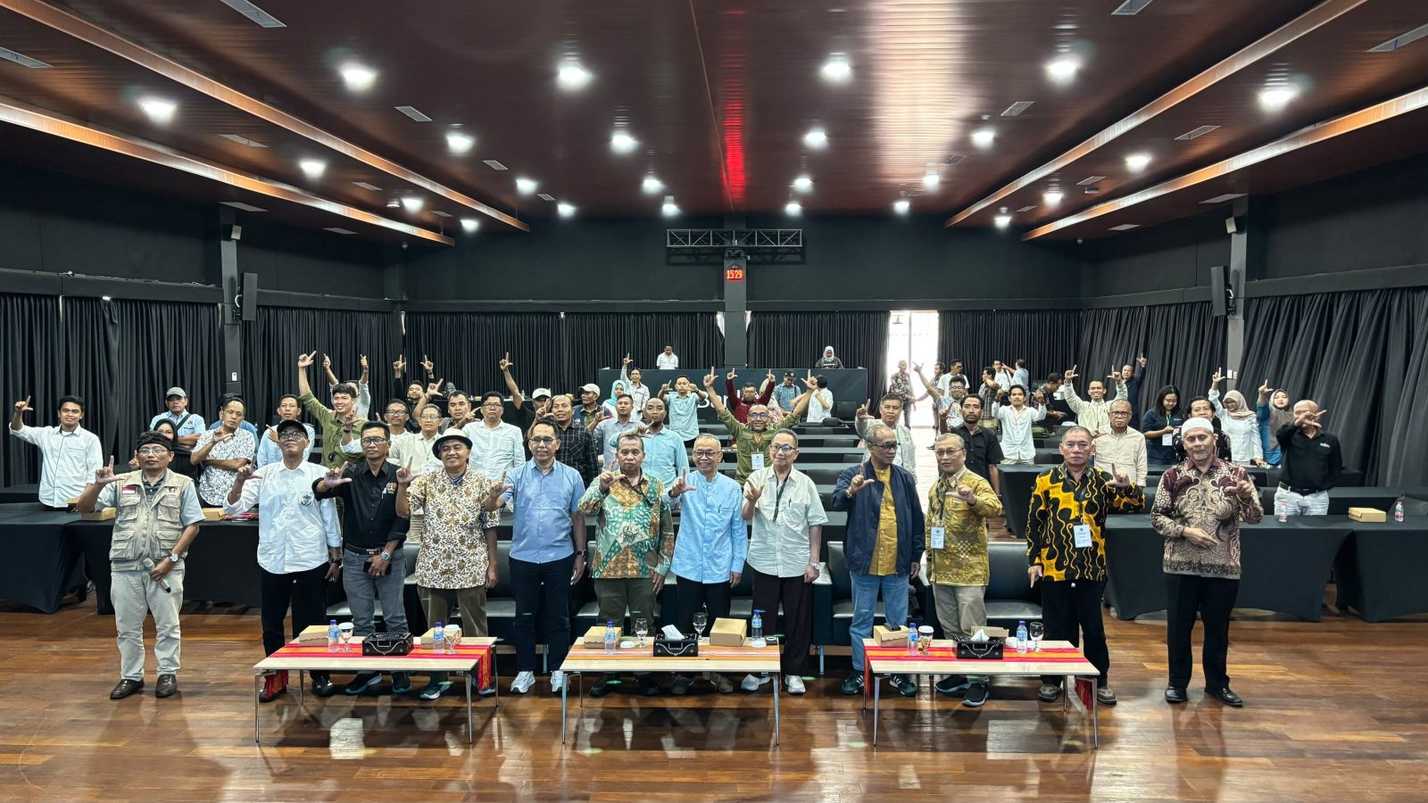 Tutup OKK dan UKW PWI 2026 Pesan Sekda NTB Ini Sangat Mengena