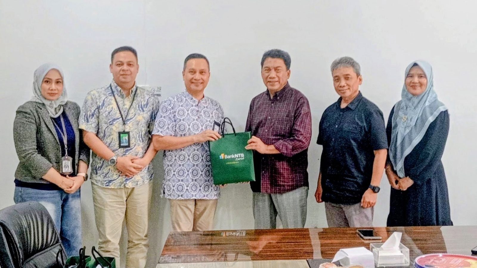 Dukung Pengembangan Layanan Kesehatan, Bank NTB Syariah Jajaki Sinergi dengan RSIA Permata Hati