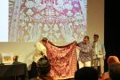 Tiga Srikandi Bawa Kekayaan Budaya NTB di Tingkat Dunia