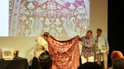 Tiga Srikandi Bawa Kekayaan Budaya NTB di Tingkat Dunia