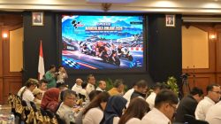Jelang MotoGP Mandalika 2026, Polda NTB Matangkan Ribuan Personel 