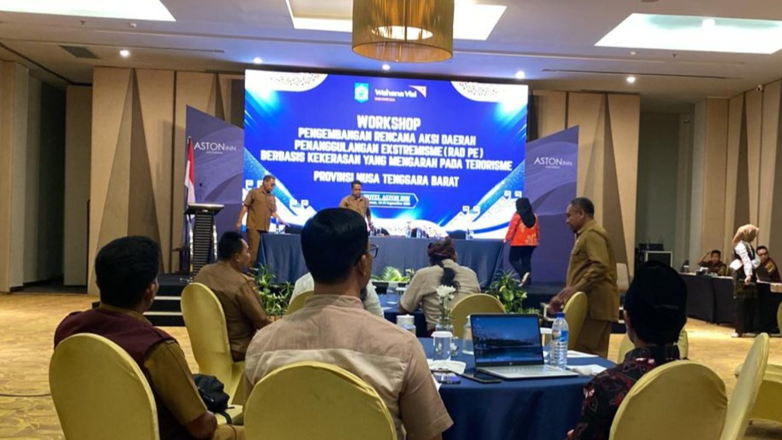 Saat ini NTB “Zero Attack”, Punya Kearifan Lokal yang Kuat