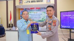 Polres Lombok Utara Bersama Akpol Dorong Pengelolaan Sampah Organik