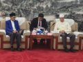 Dialog dengan Ormas Islam NTB, Asosiasi Muslim Tiongkok Tegaskan Komitmen Kebebasan Beribadah