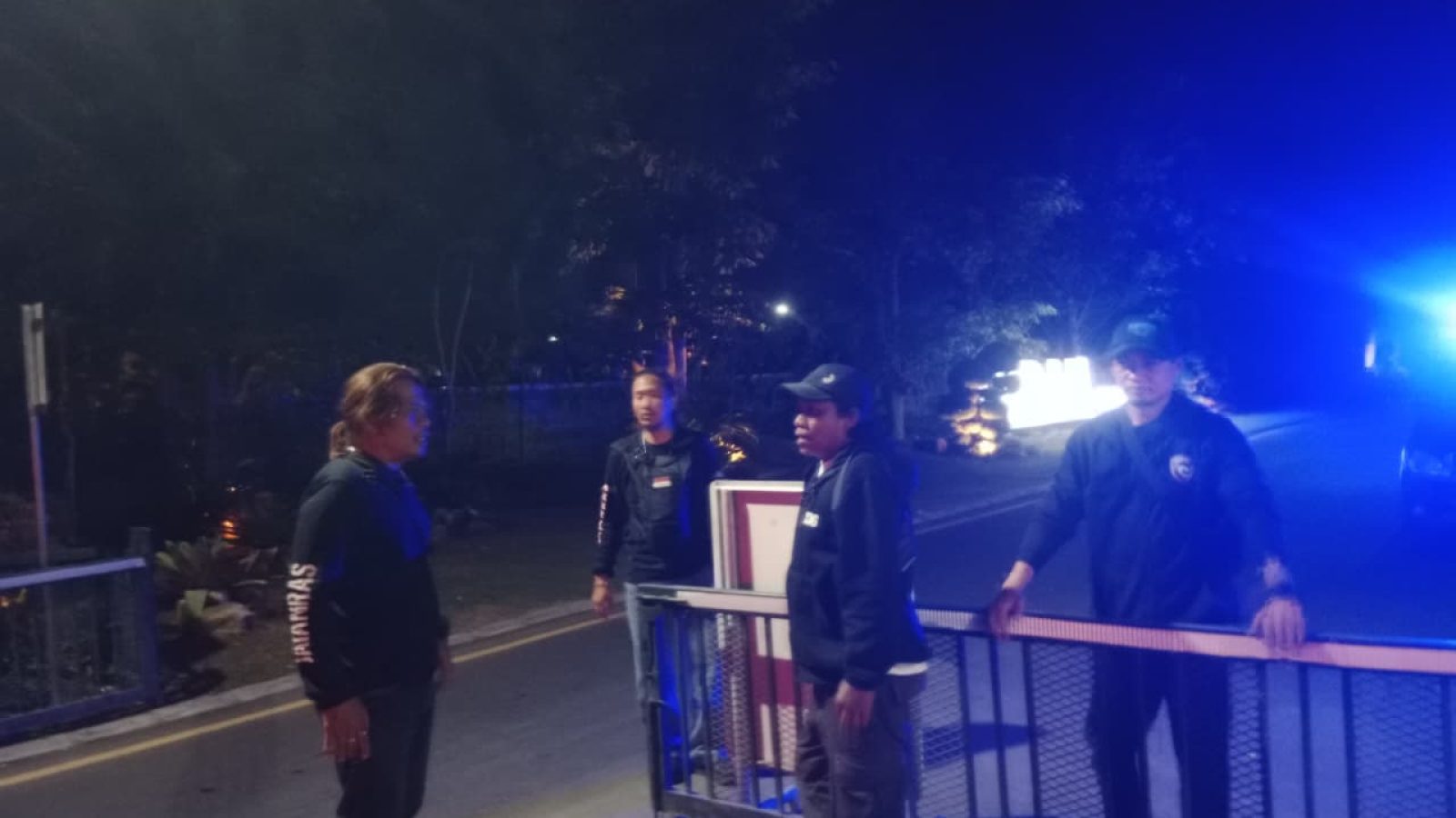 URC Polda NTB Patroli Sasar Titik Rawan dan Tongkrongan Pemuda di Mataram