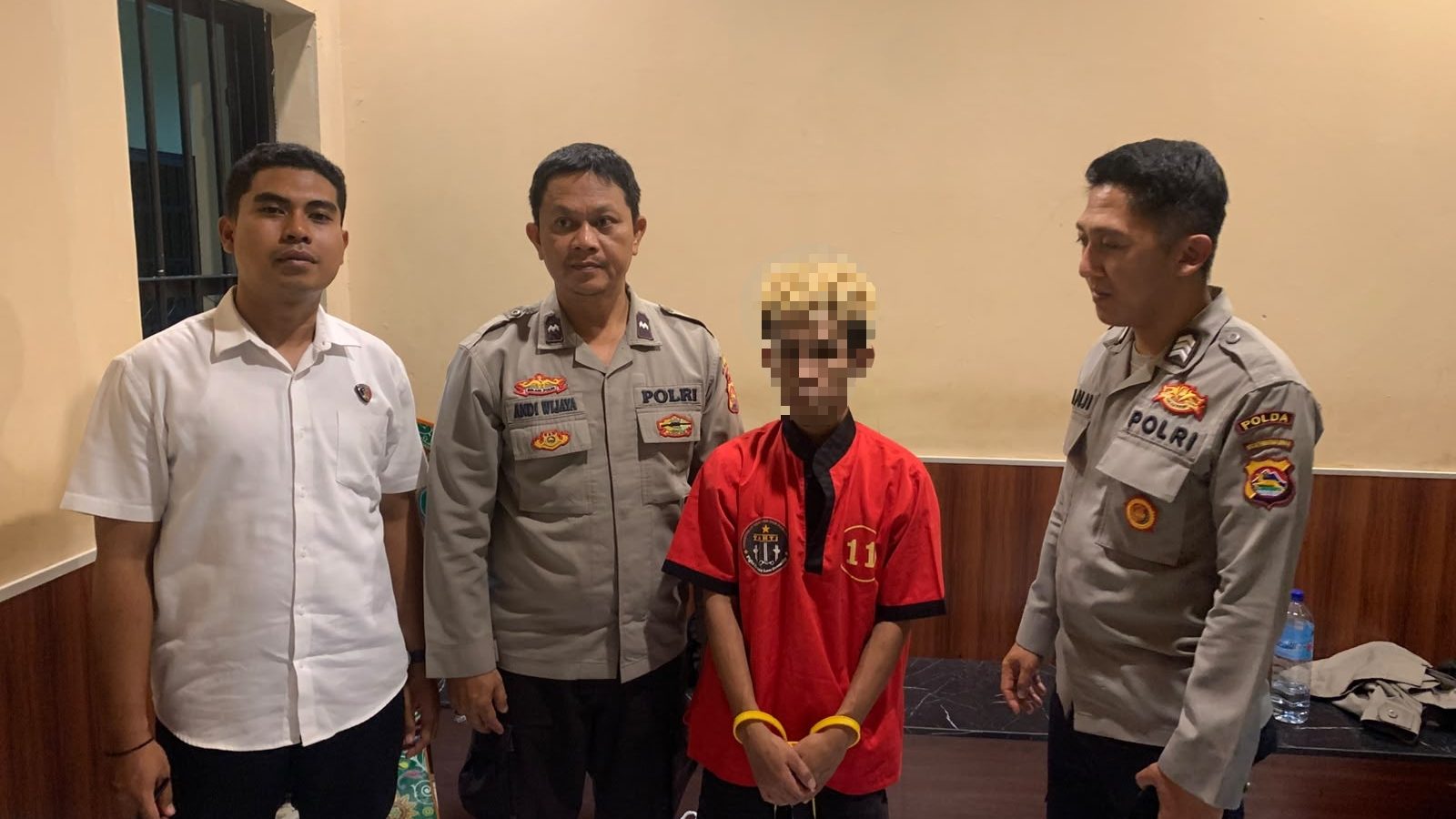 Polda NTB Usut Kasus TPKS Terhadap WNA di Kuta Mandalika