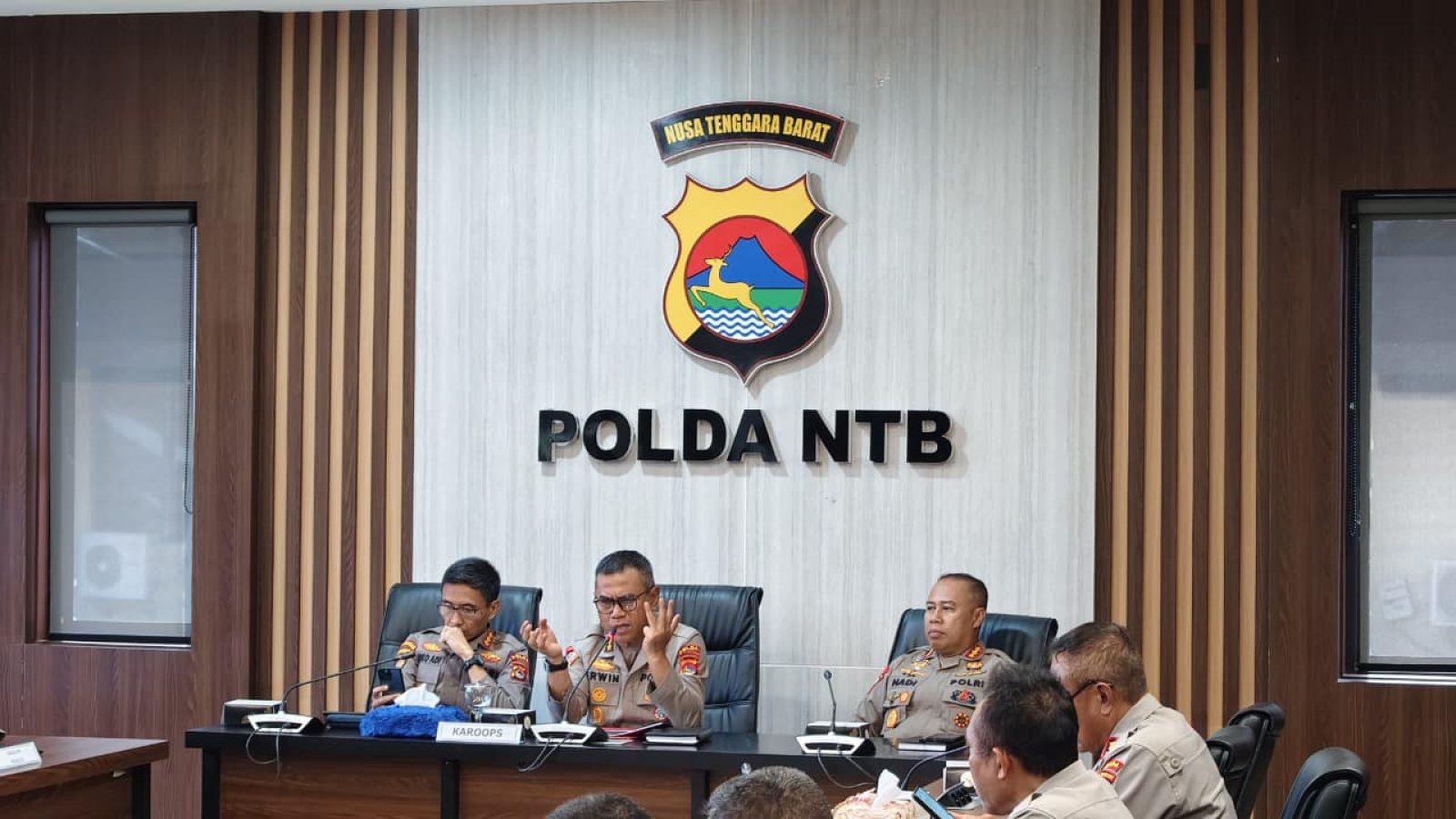 Asap Pembakaran Lahan Diantisipasi Jelang MotoGP Mandalika