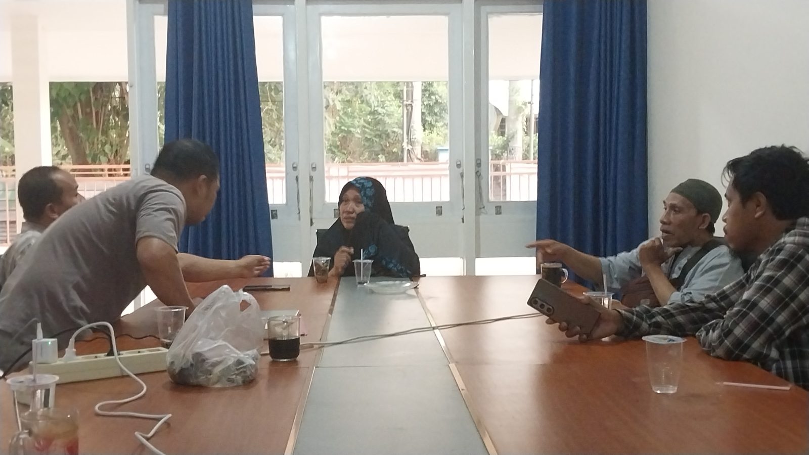 Keluarga Diminta Tebusan Rp70 Juta, Ortu PMI asal Mataram Mengadu ke PWI NTB