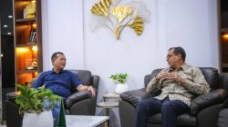 Duta Besar Republik Tunisia Jajaki Kesiapan NTB Terima Investor