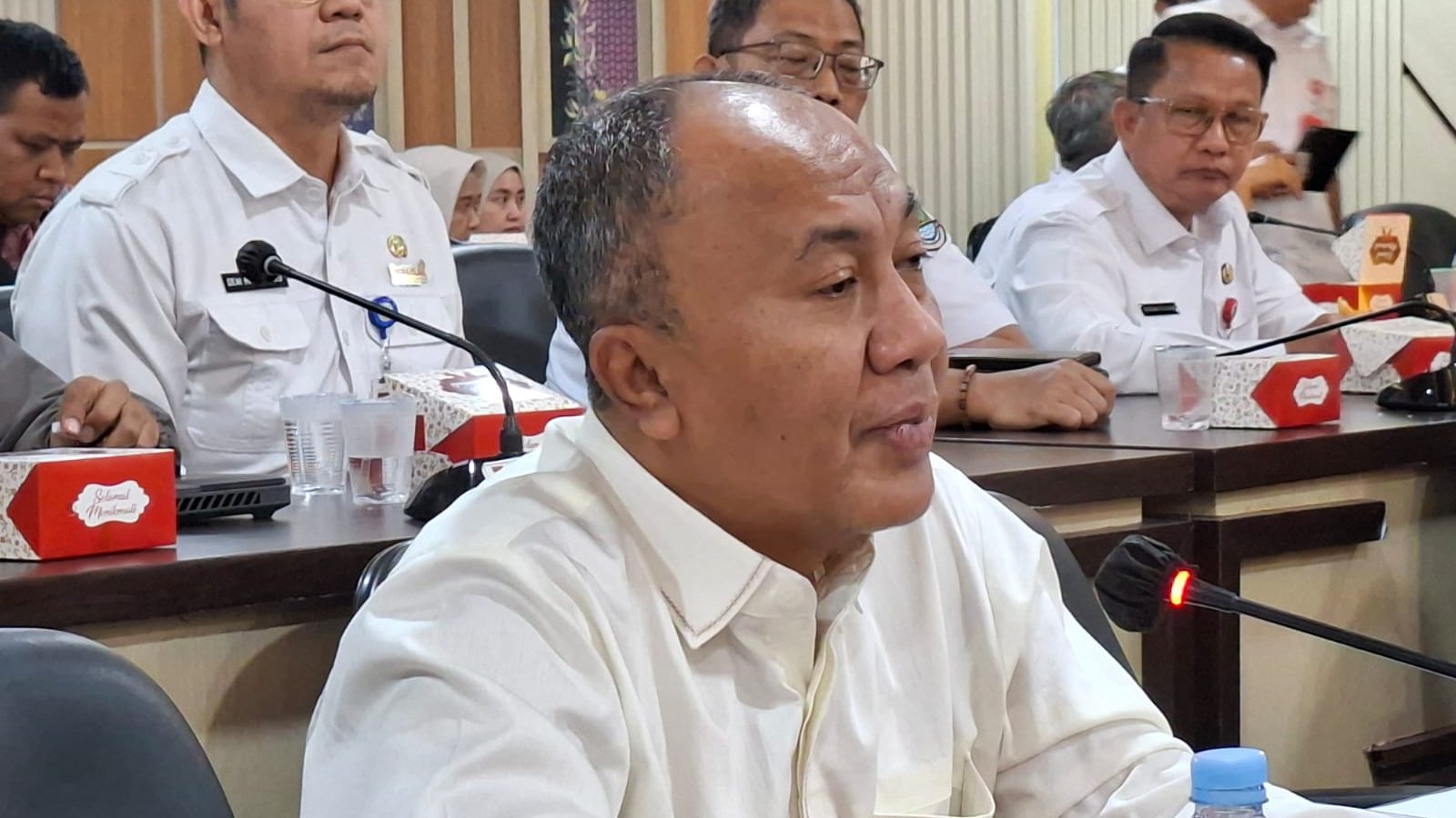 Anggota DPR RI Fraksi NasDem H. Fauzan Khalid Desak Kementerian ATR/BPN Percepat Penetapan RDTR 