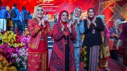 Tenun Muna Pa’a Dompu, Inovasi Pewarna Alam