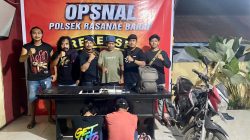 Polres Bima Kota Gagalkan Peredaran Narkotika, 156 Gram Sabu dan Ekstasi Disita dari Dua Terduga Pelaku  ​