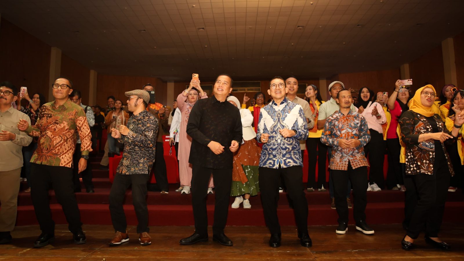 NTB Belajar Hidupkan Taman Budaya dari Yogya