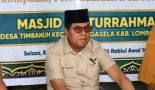 Sebut Masyarakat Religius, Bupati Lotim Sertakan Marbot di BPJS