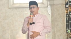 Soal Bansos, Wabup Lotim Ingatkan Jangan Salahkan Kawil