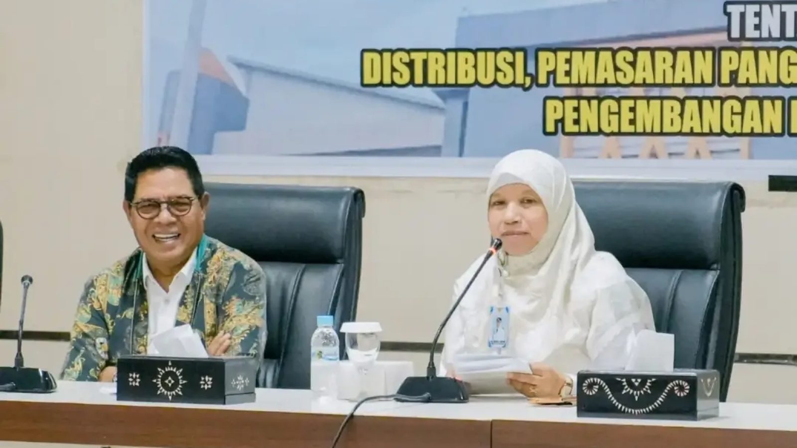 Kembangkan Potensi Daerah, Pemkab Lotim Teken Kesepakatan dengan Lobar