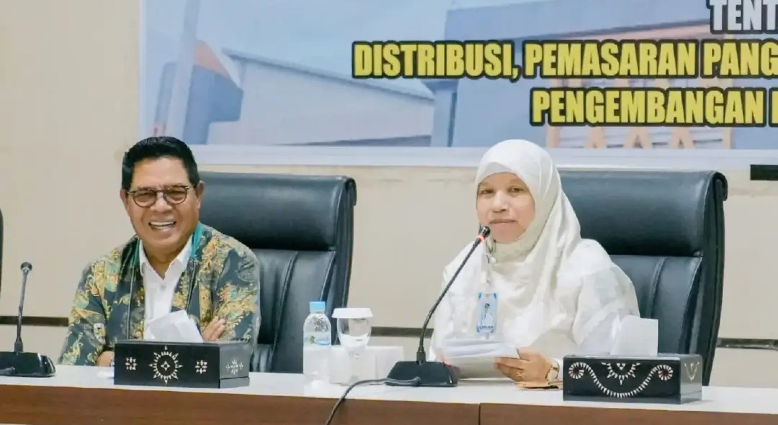 Kembangkan Potensi Daerah, Pemkab Lotim Teken Kesepakatan dengan Lobar