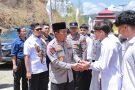 Kunjungi PMI Dea Malela, Kapolda NTB Bangun Sinergi dengan Pesantren