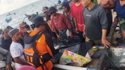 Nelayan Hilang di Perairan Batu Nampar, SAR Mataram Temukan Jasadnya Meninggal