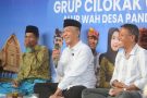 Anggota DPR RI Fraksi NasDem H. Fauzan Khalid Temui Seniman Khas Sasak “Cilokak”