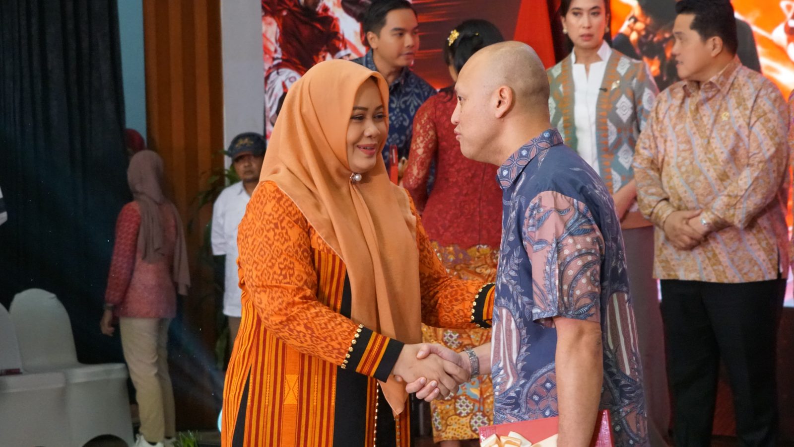 Kata Wagub NTB: MotoGP Harus Jadi Penggerak Ekonomi Sepanjang Tahun