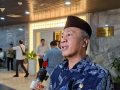 Anggota DPR RI Fraksi NasDem, H. Fauzan Khalid Berharap  Ombudsman Jadi Lembaga Bersih 