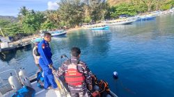 Warga Korea Hilang Saat Snorkeling di Gili Trawangan