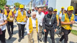 Menteri Meutya Hafid Pastikan Sistem Komunikasi MotoGP Mandalika Tanpa Gangguan