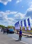 Hari Pertama MotoGP Mandalika 2026, Lalu Lintas Kondusif