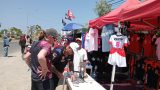 MotoGP Mandalika,  Penjual Kaos dan  Kuliner Ketiban Cuan