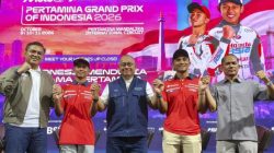 Pembinaan Pembalap Indonesia Diperkuat Jelang Final MotoGP Mandalika