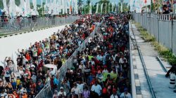 MotoGP Mandalika 2026 Sedot 157.875 Penonton