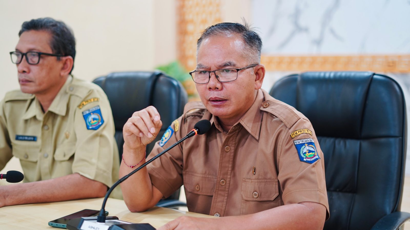 BRIDA NTB Matangkan Rekomendasi Riset BRIN untuk Perkuat Layanan Air Bersih dan Hilirisasi Komoditas Lokal