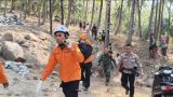 Basarnas Evakuasi Temuan Jenazah Tanpa Identitas di Bukit Lendang Luar, Lombok Utara