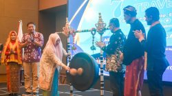 Wagub NTB Buka Rinjani Travel Mart, Bidik Pasar Internasional