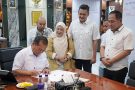 Pemprov NTB Satukan Ekosistem Keuangan Syariah
