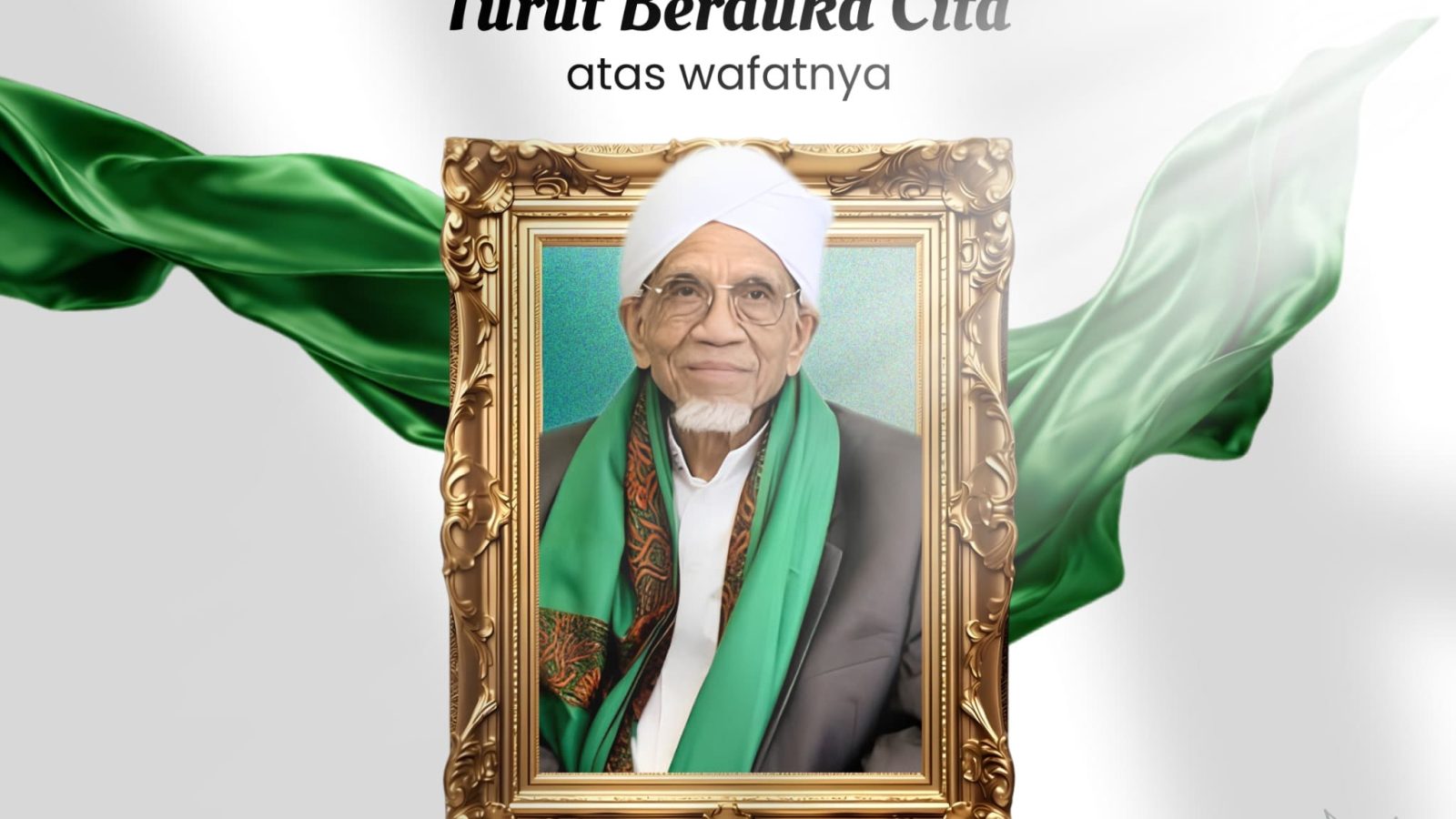Tuan Guru Bagu Berpulang, Miq Iqbal: NTB Kehilangan Ulama dan Guru Umat