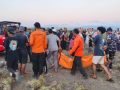 Satu Korban Meninggal, Tim SAR Lanjutkan Pencarian Tiga Wisatawan Terbawa Arus di Pantai Plampang