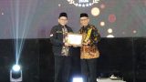 Grand BAZNAS Awards 2026, Gubernur NTB Raih Penghargaan Pendukung Zakat Terbaik 