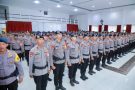 Kahutla Kalimantan, Sebanyak 200 Personel Brimob Polda NTB Dikerahkan