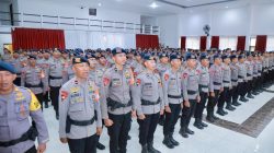 Kahutla Kalimantan, Sebanyak 200 Personel Brimob Polda NTB Dikerahkan
