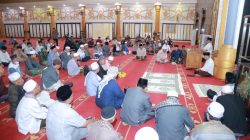 Kapolda NTB Gelar Subuh Keliling di Islamic Center Mataram, Ajak Masyarakat Perkuat Kamtibmas